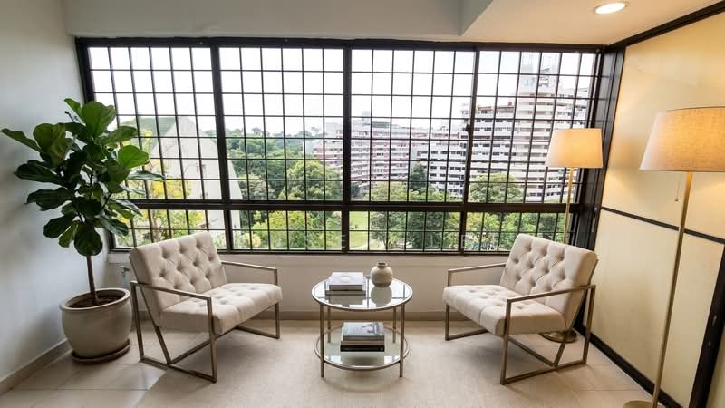 Pandan Valley, 1 Pandan Valley, 4 Bedrooms, 2,024 sqft, Condominium For Sale, by Jansen Lee, 500162273 - Balcony - AI rendering - PropertyGuru.com.sg
