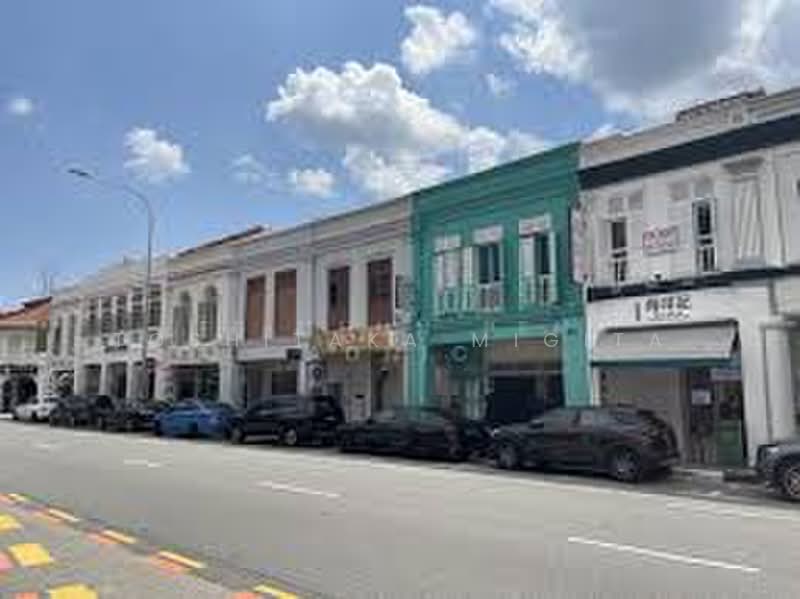 District 7 Shophouse, , 1,387 sqft, Shop / Shophouse For Sale, by Toshitaka Migita, 500162277 - Exterior - CommercialGuru.com.sg