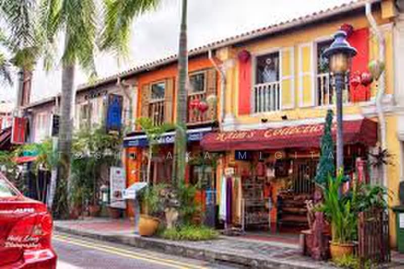 District 7 Shophouse, , 1,387 sqft, Shop / Shophouse For Sale, by Toshitaka Migita, 500162277 - Exterior - CommercialGuru.com.sg