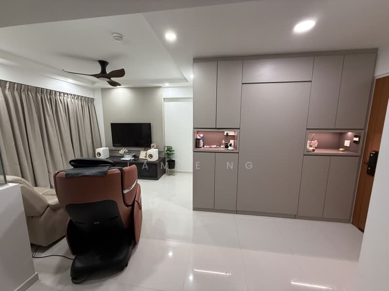 111B Alkaff Crescent, 111B Alkaff Crescent, 3 Bedrooms, 1,001 sqft, HDB Flat For Sale, by Jamie Ng, 500162278 - Living Room - PropertyGuru.com.sg