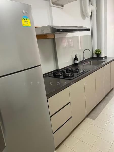 8 Empress Road, 8 Empress Road, 2 Bedrooms, 700 sqft, HDB Flat For Rent, by Lee Sophia, 500162282 - Kitchen - PropertyGuru.com.sg