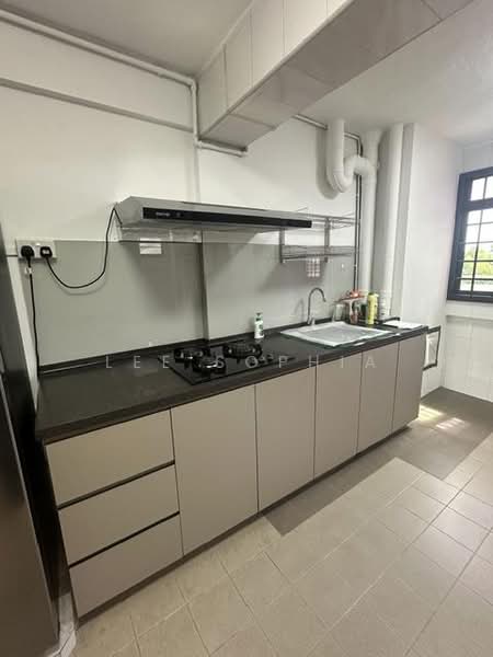 8 Empress Road, 8 Empress Road, 2 Bedrooms, 700 sqft, HDB Flat For Rent, by Lee Sophia, 500162282 - Kitchen - PropertyGuru.com.sg