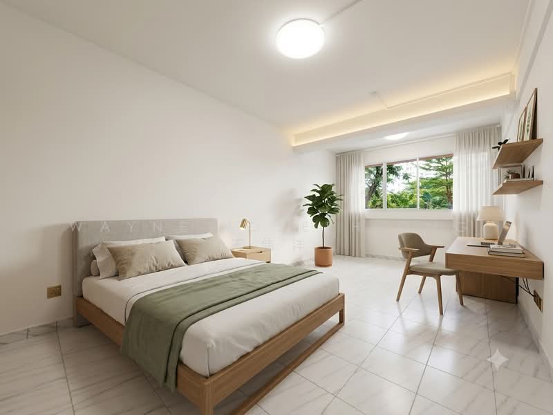 128 Bukit Merah View, 128 Bukit Merah View, 3 Bedrooms, 818 sqft, HDB Flat For Sale, by Wayne Joseph Ong 王伟洋, 500162286 - Bedroom - PropertyGuru.com.sg