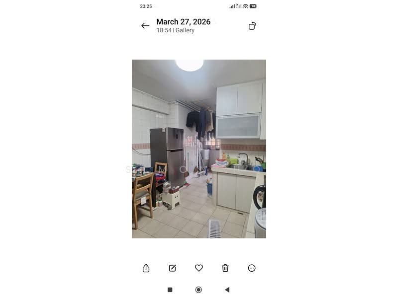 286 Choa Chu Kang Avenue 3, 286 Choa Chu Kang Avenue 3, 3 Bedrooms, 1,108 sqft, HDB Flat For Sale, by Simon Ho, 500162291 - Kitchen - PropertyGuru.com.sg