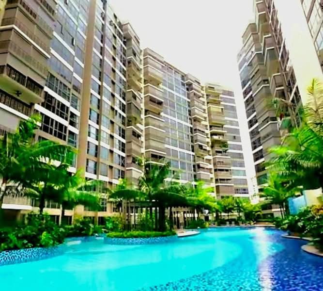Northwave EC, 111 Woodlands View, 2 Bedrooms, 753 sqft, Executive Condominium For Rent, by Dexter Lim, 500162292 - Exterior - PropertyGuru.com.sg
