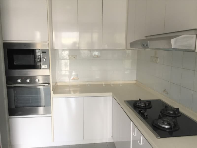 Yuk Thong Ave / 3 Storey with 4 bedroom @ Beauty World MRT, , 4 Bedrooms, 3,000 sqft, Terraced House For Rent, by Ben Lee, 500162293 - Kitchen - PropertyGuru.com.sg
