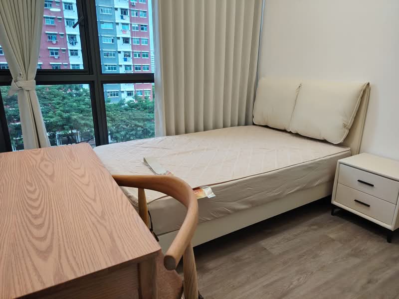 Lumina Grand, Bukit Batok West Ave. 5, Dairy Farm / Bukit Panjang / Choa Chu Kang, Room Rental, 96 sqft, Condominium For Rent, by Zenn Tan, 500162299 - Bedroom - PropertyGuru.com.sg