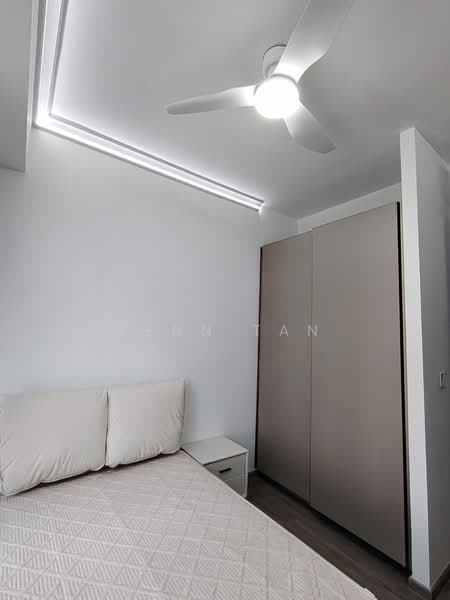 Lumina Grand, Bukit Batok West Ave. 5, Dairy Farm / Bukit Panjang / Choa Chu Kang, Room Rental, 96 sqft, Condominium For Rent, by Zenn Tan, 500162299 - Bedroom - PropertyGuru.com.sg