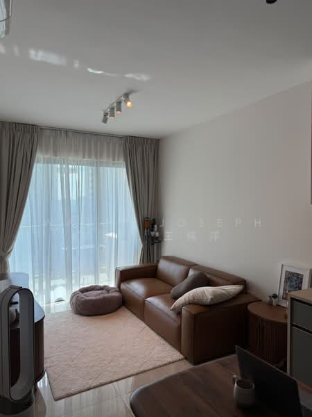 Normanton Park, 49 Normanton Park, 1 Bedroom, 527 sqft, Condominium For Sale, by Wayne Joseph Ong 王伟洋, 500162304 - Living Room - PropertyGuru.com.sg