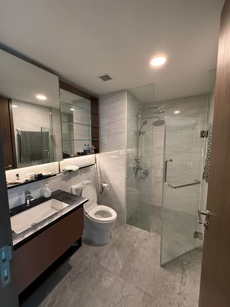 Normanton Park, 49 Normanton Park, 1 Bedroom, 527 sqft, Condominium For Sale, by Wayne Joseph Ong 王伟洋, 500162304 - Bathroom - PropertyGuru.com.sg
