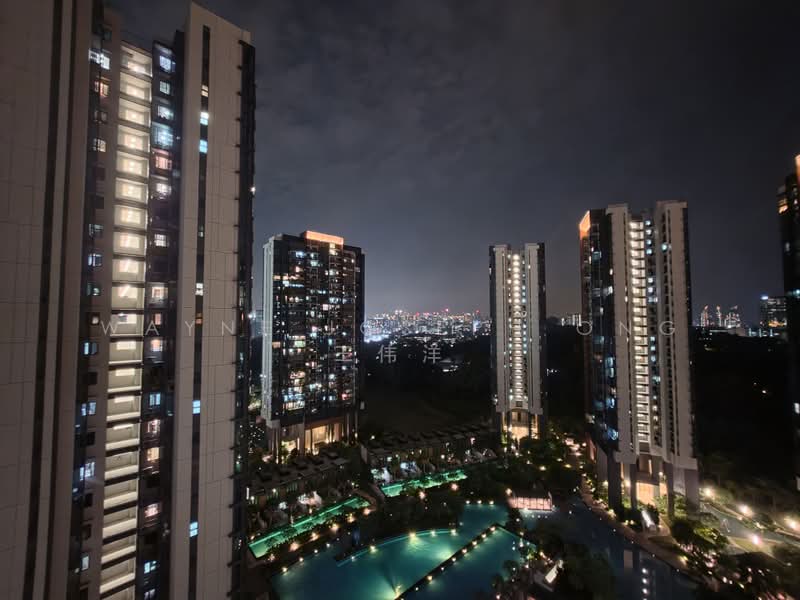 Normanton Park, 49 Normanton Park, 1 Bedroom, 527 sqft, Condominium For Sale, by Wayne Joseph Ong 王伟洋, 500162304 - Exterior - PropertyGuru.com.sg