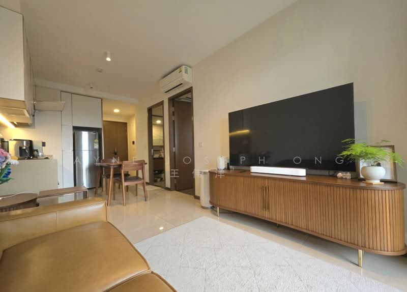 Normanton Park, 49 Normanton Park, 1 Bedroom, 527 sqft, Condominium For Sale, by Wayne Joseph Ong 王伟洋, 500162304 - Living Room - PropertyGuru.com.sg
