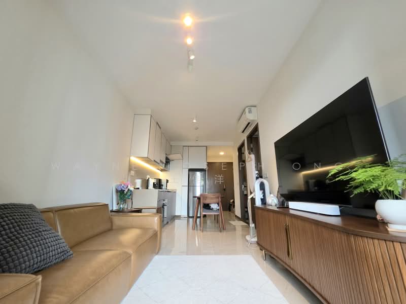 Normanton Park, 49 Normanton Park, 1 Bedroom, 527 sqft, Condominium For Sale, by Wayne Joseph Ong 王伟洋, 500162304 - Living Room - PropertyGuru.com.sg