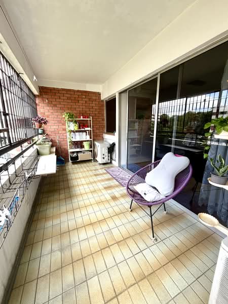 Pandan Valley, 1 Pandan Valley, 3 Bedrooms, 1,625 sqft, Condominium For Rent, by JEFFREY TAY, 500162305 - Balcony - PropertyGuru.com.sg