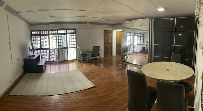 664B Jurong West Street 64, 664B Jurong West Street 64, 3 Bedrooms, 1,184 sqft, HDB Flat For Rent, by Vivian Goi, 500162308 - Living Room - PropertyGuru.com.sg