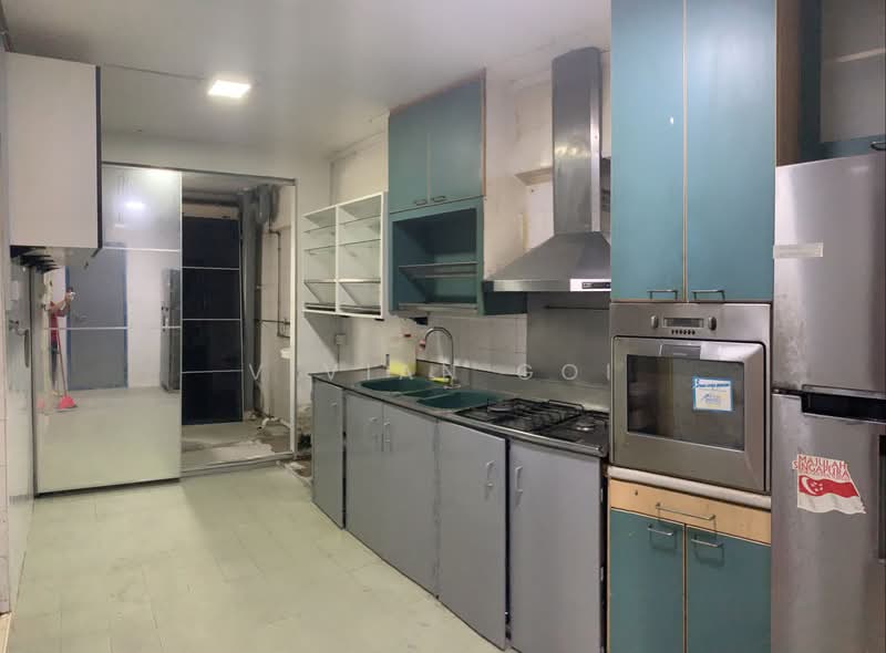 664B Jurong West Street 64, 664B Jurong West Street 64, 3 Bedrooms, 1,184 sqft, HDB Flat For Rent, by Vivian Goi, 500162308 - Kitchen - PropertyGuru.com.sg
