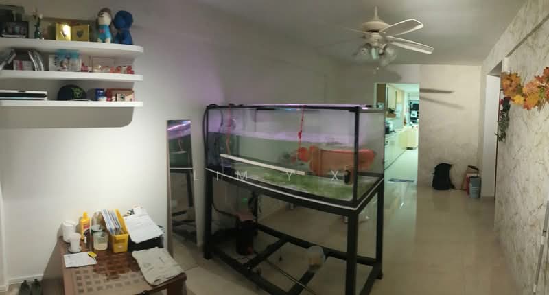 615 Bedok Reservoir Road, 615 Bedok Reservoir Road, Room Rental, 120 sqft, HDB Flat For Rent, by Lim Y X, 500162309 - Living Room - PropertyGuru.com.sg
