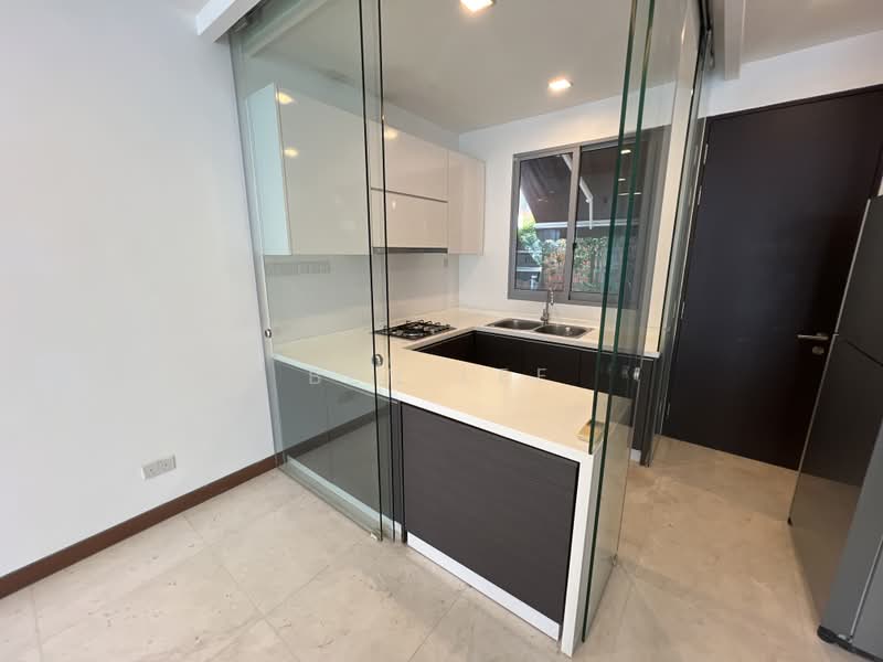 Yuk Thong Ave / 4542sqft Cluster House, , 5 Bedrooms, 4,542 sqft, Cluster House For Rent, by Ben Lee, 500162310 - Kitchen - PropertyGuru.com.sg