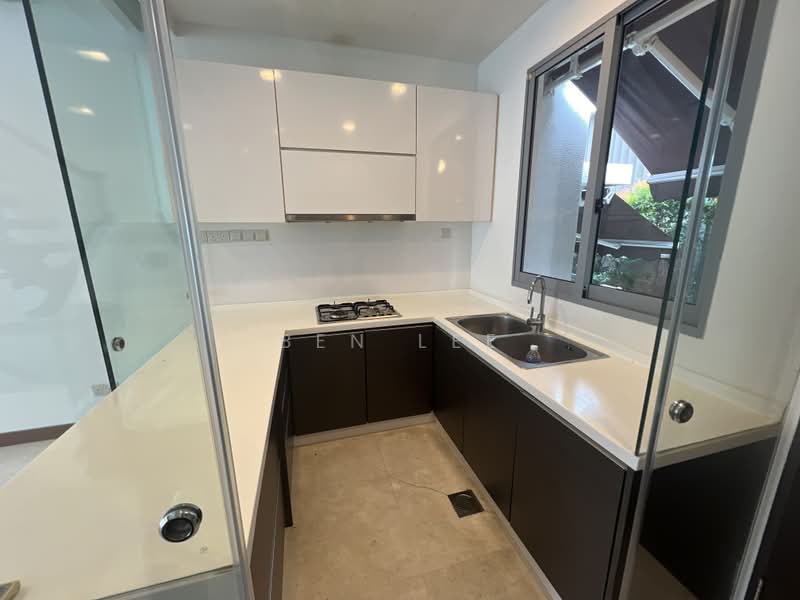Yuk Thong Ave / 4542sqft Cluster House, , 5 Bedrooms, 4,542 sqft, Cluster House For Rent, by Ben Lee, 500162310 - Kitchen - PropertyGuru.com.sg