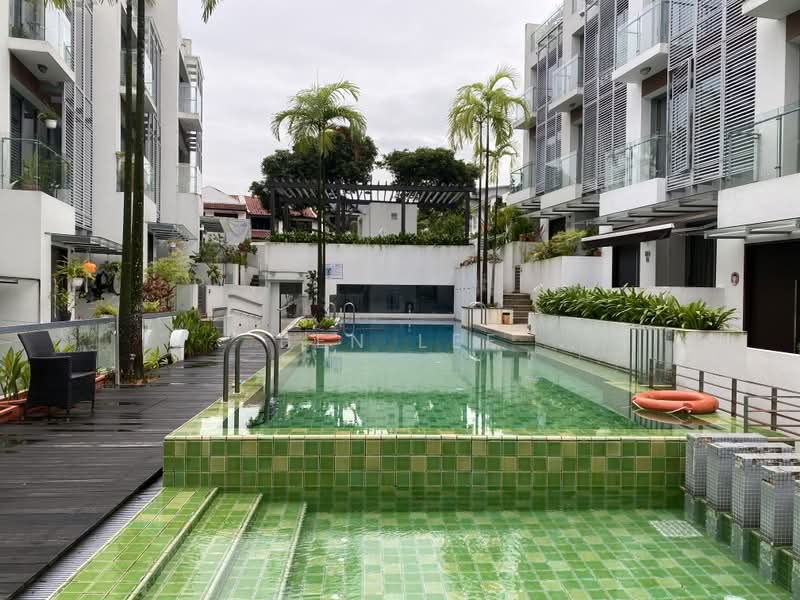 Yuk Thong Ave / 4542sqft Cluster House, , 5 Bedrooms, 4,542 sqft, Cluster House For Rent, by Ben Lee, 500162310 - Exterior - PropertyGuru.com.sg