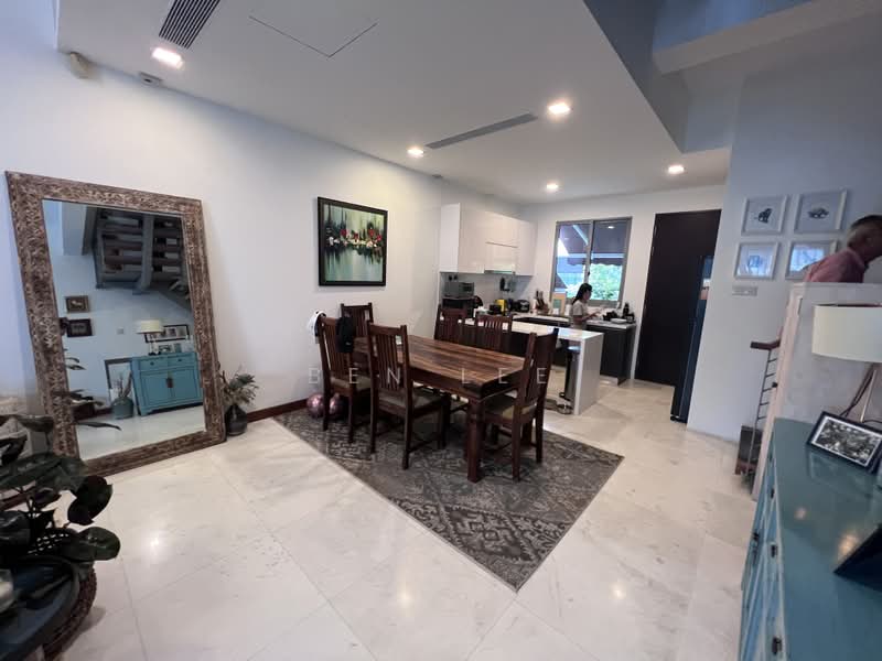 Yuk Thong Ave / 4542sqft Cluster House, , 5 Bedrooms, 4,542 sqft, Cluster House For Rent, by Ben Lee, 500162310 - Dining Room - PropertyGuru.com.sg