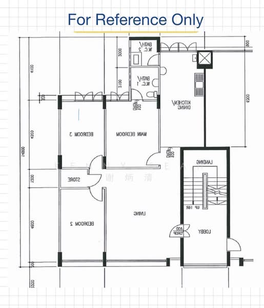 17 Joo Seng Road, 17 Joo Seng Road, 3 Bedrooms, 1,108 sqft, HDB Flat For Sale, by Kenny Seah 谢炳清, 500162315 - PropertyGuru.com.sg