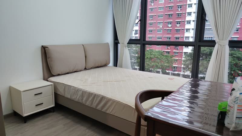 Lumina Grand, Bukit Batok West Ave. 5, Dairy Farm / Bukit Panjang / Choa Chu Kang, Room Rental, 132 sqft, Condominium For Rent, by Zenn Tan, 500162316 - Bedroom - PropertyGuru.com.sg