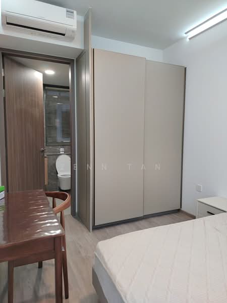 Lumina Grand, Bukit Batok West Ave. 5, Dairy Farm / Bukit Panjang / Choa Chu Kang, Room Rental, 132 sqft, Condominium For Rent, by Zenn Tan, 500162316 - Bedroom - PropertyGuru.com.sg