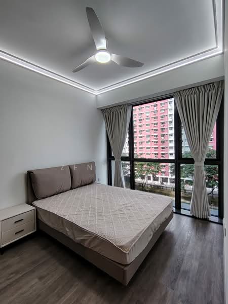Lumina Grand, Bukit Batok West Ave. 5, Dairy Farm / Bukit Panjang / Choa Chu Kang, Room Rental, 132 sqft, Condominium For Rent, by Zenn Tan, 500162316 - Bedroom - PropertyGuru.com.sg