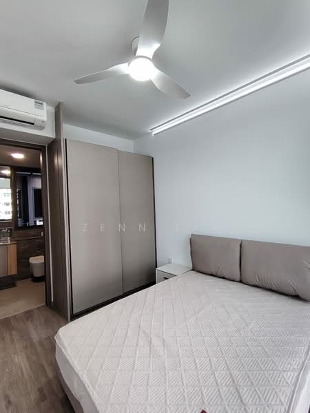 Lumina Grand, Bukit Batok West Ave. 5, Dairy Farm / Bukit Panjang / Choa Chu Kang, Room Rental, 132 sqft, Condominium For Rent, by Zenn Tan, 500162316 - Bedroom - PropertyGuru.com.sg
