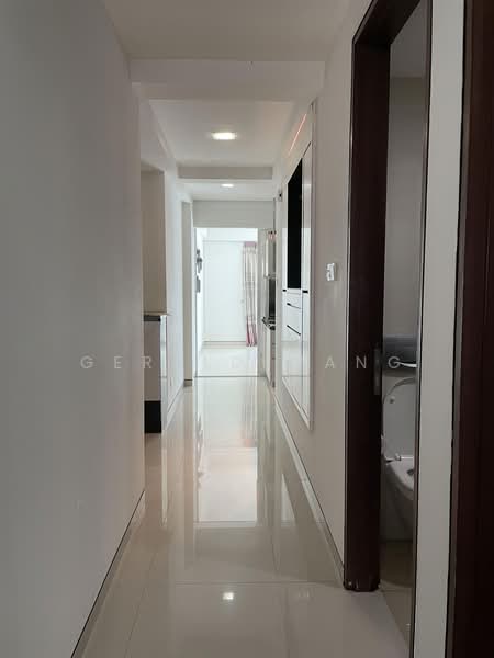 Bliss Residences, 17 Jalan Masjid, Room Rental, 1,800 sqft, Apartment For Rent, by Gerald Wang, 500162320 - Corridor - PropertyGuru.com.sg