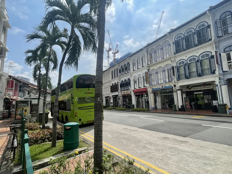 Tanjong pagar road tras street Craig road, , 1,600 sqft, Food & Beverage For Rent, by JACKIE TAN, 500162321 - Exterior - CommercialGuru.com.sg