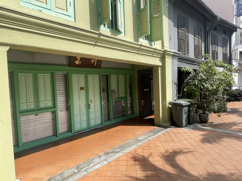 Tanjong pagar road tras street Craig road, , 1,600 sqft, Food & Beverage For Rent, by JACKIE TAN, 500162321 - Exterior - CommercialGuru.com.sg