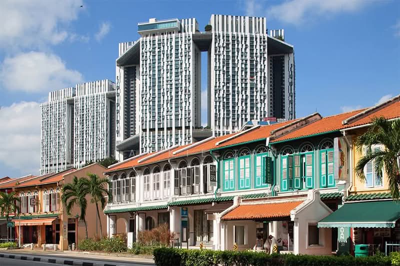 Tanjong pagar road tras street Craig road, , 1,600 sqft, Food & Beverage For Rent, by JACKIE TAN, 500162321 - Exterior - CommercialGuru.com.sg