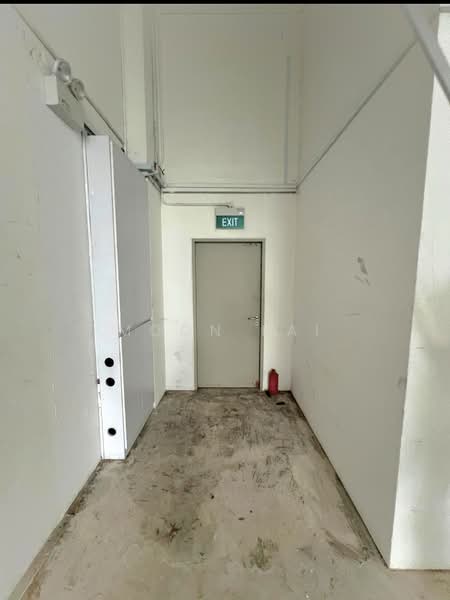 Northstar @ Amk, 7030 Ang Mo Kio Avenue 5, 1,948 sqft, Light Industrial (B1) For Sale, by Moon Lai, 500162323 - Corridor - CommercialGuru.com.sg