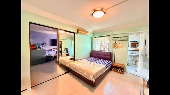 43 Cambridge Road, 43 Cambridge Road, 3 Bedrooms, 980 sqft, HDB Flat For Sale, by Cindy Fu 付小姐, 500162325 - PropertyGuru.com.sg