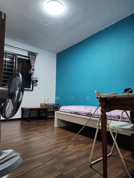148 Woodlands Street 13, 148 Woodlands Street 13, Room Rental, 120 sqft, HDB Flat For Rent, by Lim Y X, 500162332 - Bedroom - PropertyGuru.com.sg