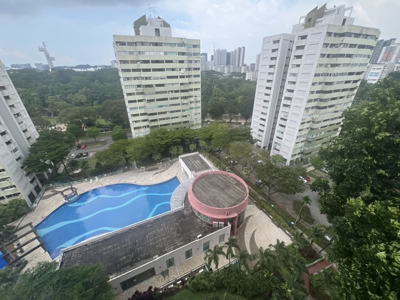 Pine Grove, 1A Pine Grove, 2 Bedrooms, 1,230 sqft, Condominium For Rent, by Ben Lee, 500162337 - Exterior - PropertyGuru.com.sg