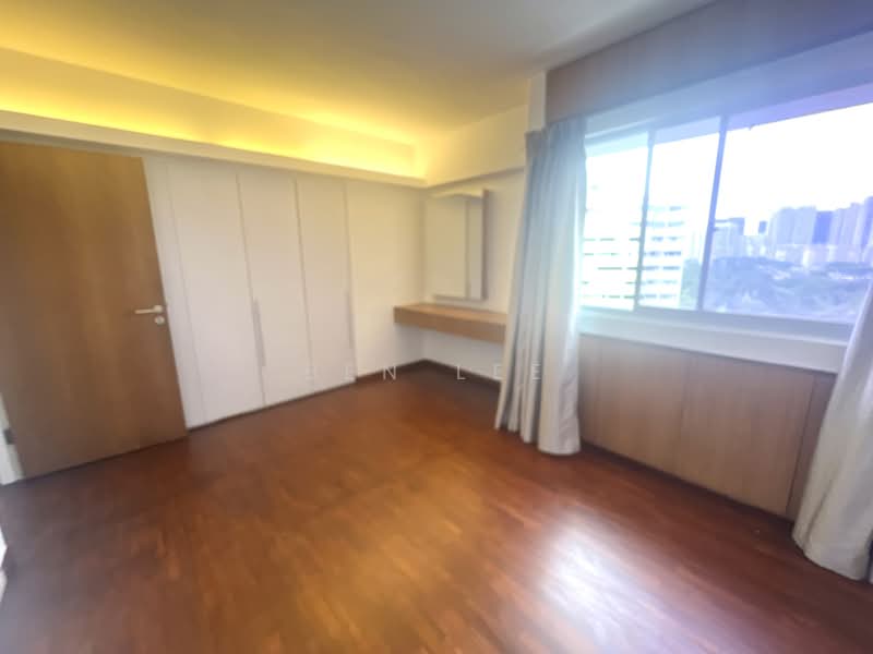 Pine Grove, 1A Pine Grove, 2 Bedrooms, 1,230 sqft, Condominium For Rent, by Ben Lee, 500162337 - Bedroom - PropertyGuru.com.sg
