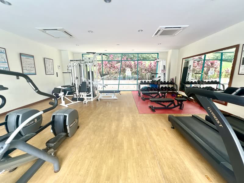 Pine Grove, 1A Pine Grove, 2 Bedrooms, 1,230 sqft, Condominium For Rent, by Ben Lee, 500162337 - Gym - PropertyGuru.com.sg