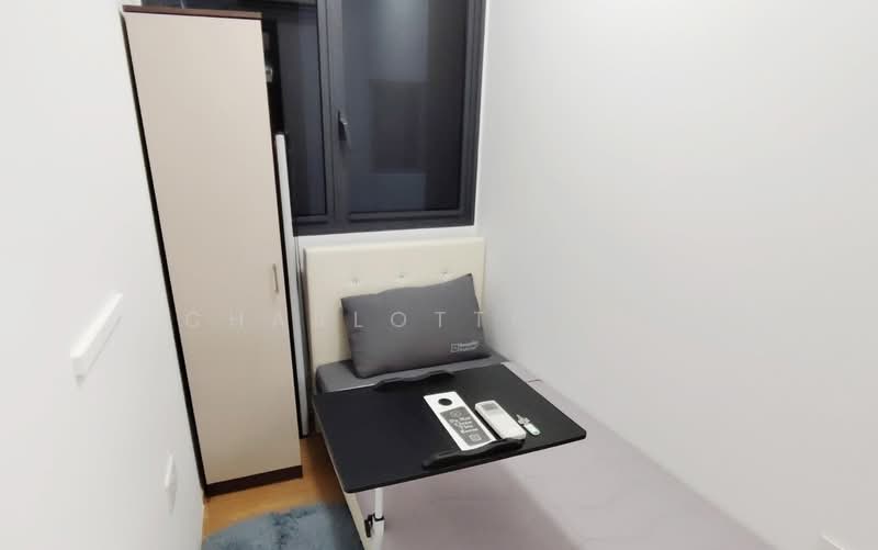 The Clement Canopy, 18 Clementi Avenue 1, Room Rental, 100 sqft, Condominium For Rent, by Charlotte Lin, 500162340 - Room 3 - PropertyGuru.com.sg