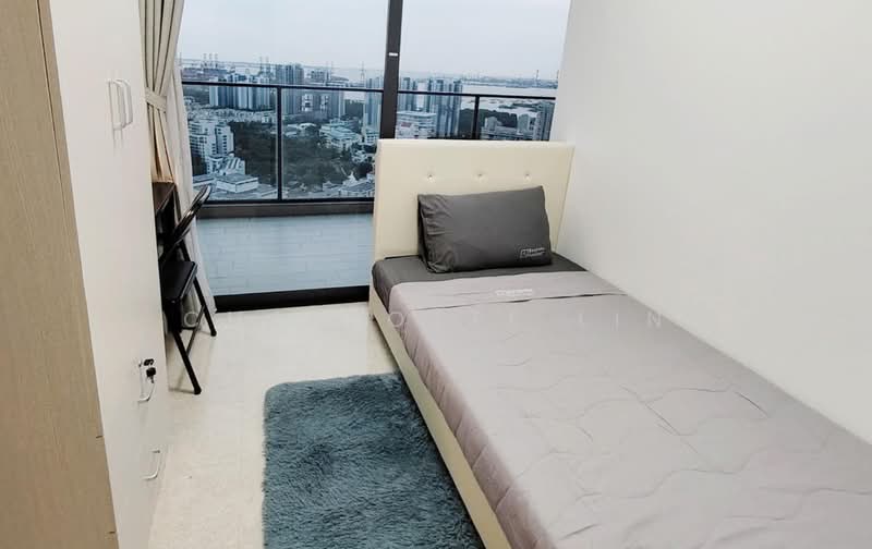 The Clement Canopy, 18 Clementi Avenue 1, Room Rental, 100 sqft, Condominium For Rent, by Charlotte Lin, 500162340 - Room 2 - PropertyGuru.com.sg