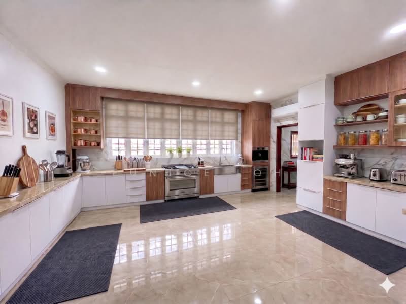 Goodman Rare Detached Masterpiece, Goodman, 7 Bedrooms, 10,500 sqft, Detached House For Sale, by Eunice Loh, 500162346 - Kitchen - PropertyGuru.com.sg