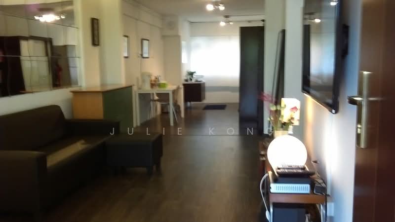 701 West Coast Road, 701 West Coast Road, Room Rental, 80 sqft, HDB Flat For Rent, by Julie Kong, 500162348 - Living Room - PropertyGuru.com.sg