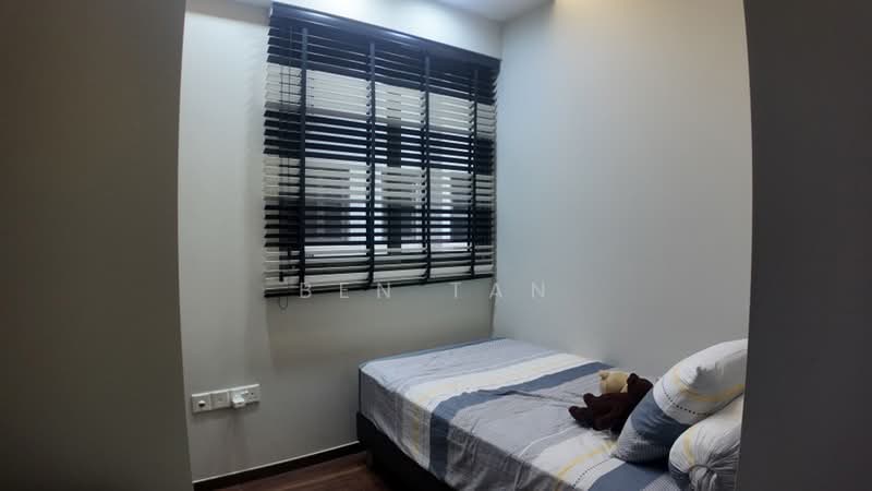 Bellewoods, 100 Woodlands Avenue 5, 3 Bedrooms, 936 sqft, Executive Condominium For Sale, by Ben Tan, 500162349 - PropertyGuru.com.sg