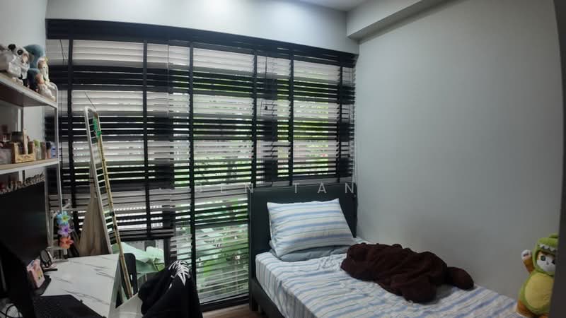 Bellewoods, 100 Woodlands Avenue 5, 3 Bedrooms, 936 sqft, Executive Condominium For Sale, by Ben Tan, 500162349 - PropertyGuru.com.sg