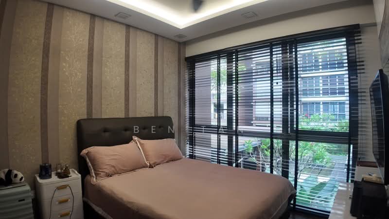 Bellewoods, 100 Woodlands Avenue 5, 3 Bedrooms, 936 sqft, Executive Condominium For Sale, by Ben Tan, 500162349 - PropertyGuru.com.sg