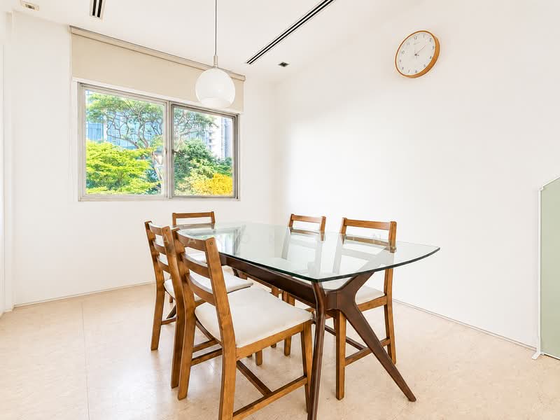 The Paterson Edge, 26 Paterson Road, 2 Bedrooms, 990 sqft, Apartment For Sale, by Aaron Oon, 500162350 - Dining Room - PropertyGuru.com.sg
