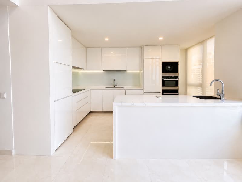 Altez, 16 Enggor Street, 2 Bedrooms, 1,109 sqft, Condominium For Sale, by CY TAN, 500162351 - Kitchen - PropertyGuru.com.sg