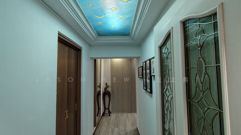 228C Compassvale Walk, 228C Compassvale Walk, 3 Bedrooms, 1,238 sqft, HDB Flat For Sale, by Jason Hew (丘汶弗), 500162354 - Entrance - PropertyGuru.com.sg